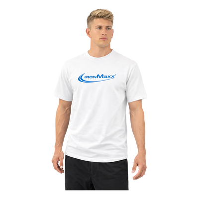 Active Sports T-shirt Blanc - Homme L