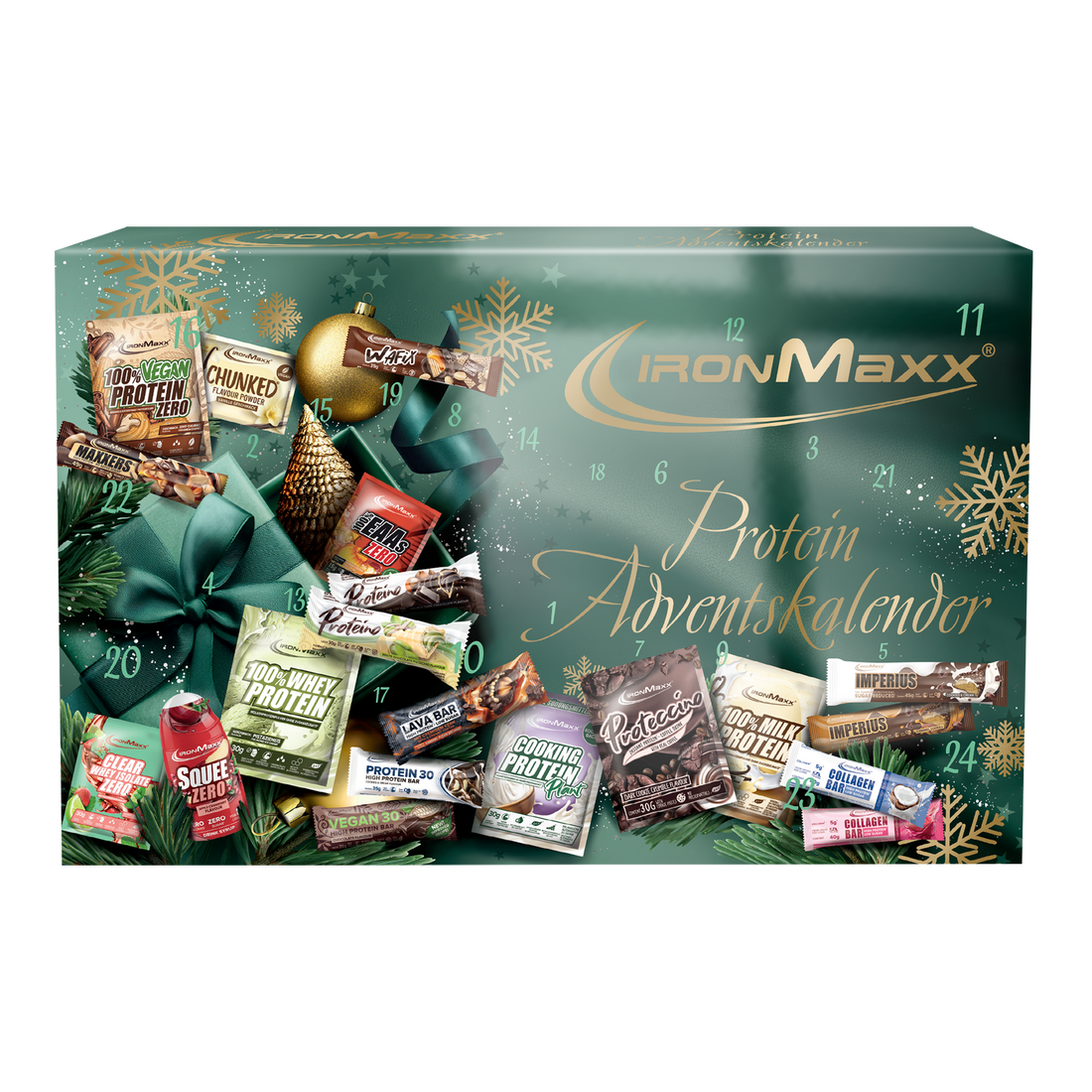 Calendrier de l&