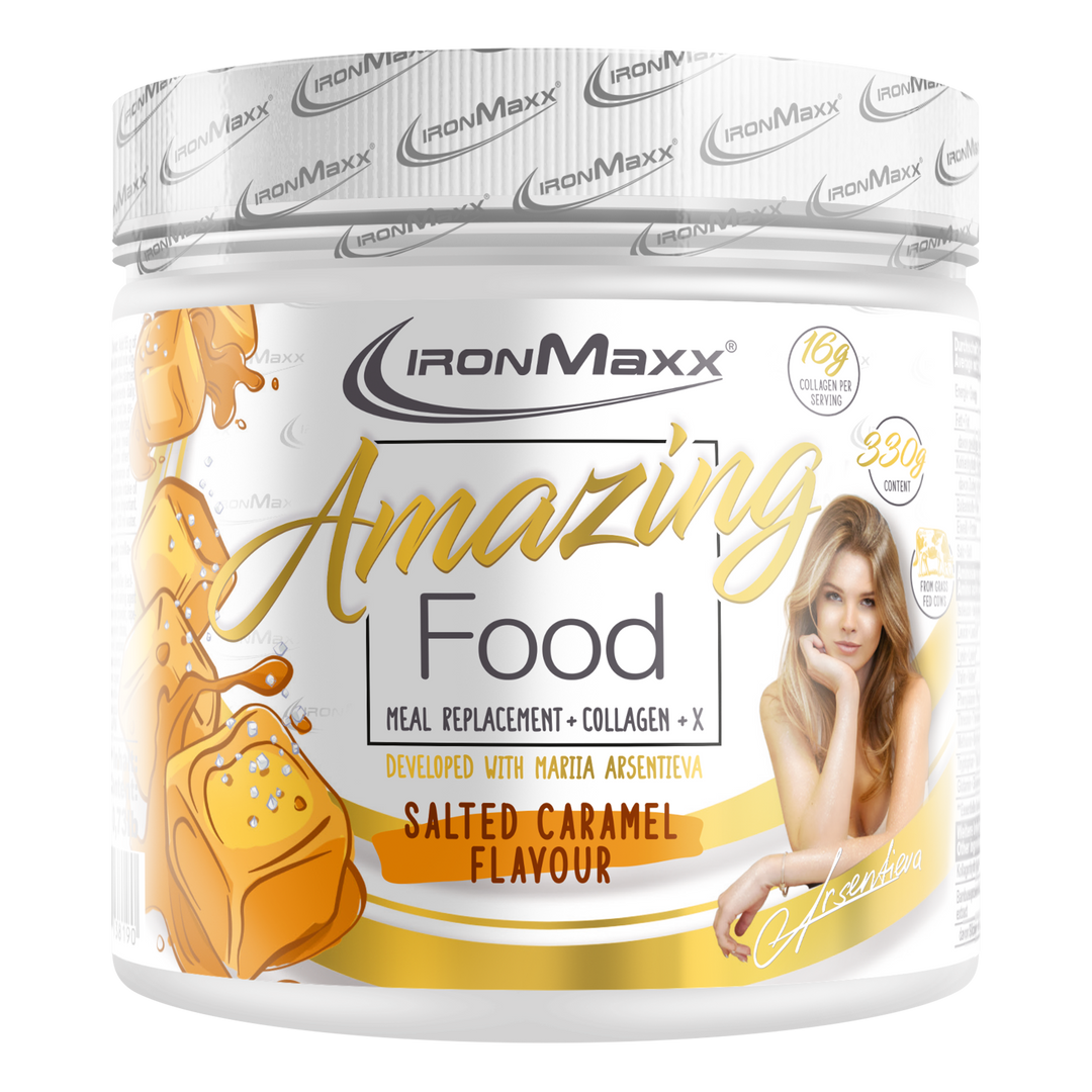 Amazing Food (330g) - <tc>Salted Caramel</tc>