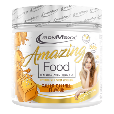 Amazing Food (330g) - <tc>Salted Caramel</tc>