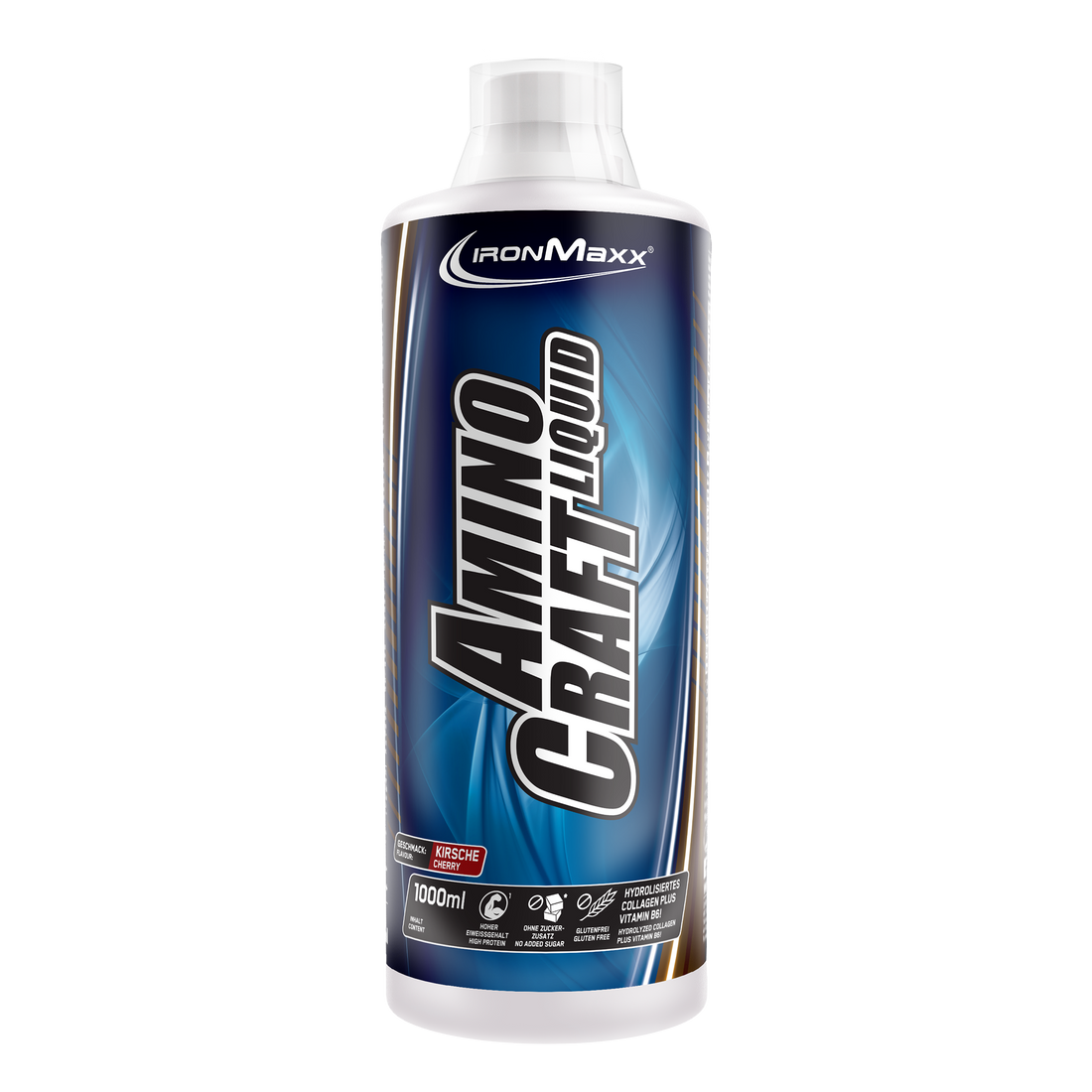 AminoCraft Liquide (1000ml) - <tc>Cherry</tc>