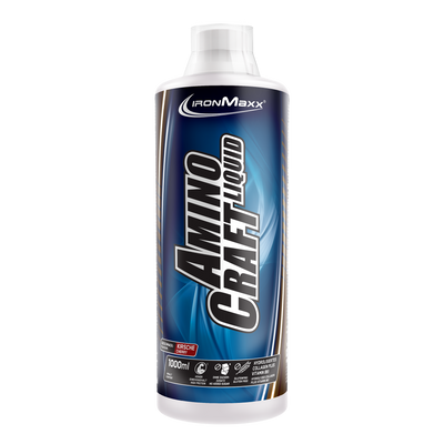 AminoCraft Liquid (1000ml) - <tc>Cherry</tc>