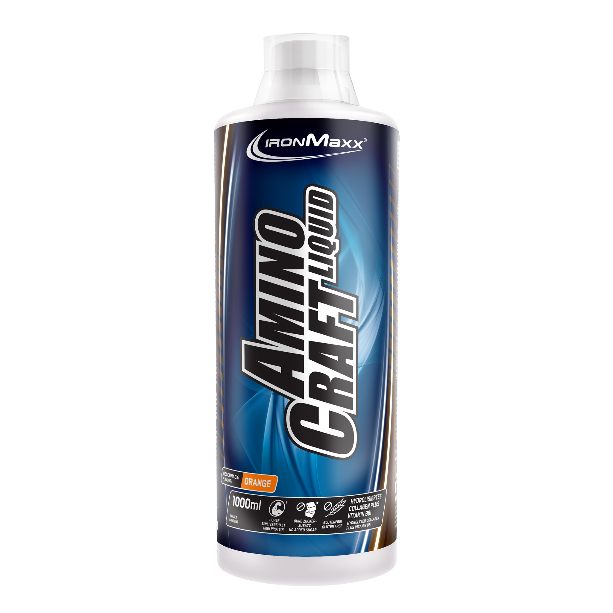 AminoCraft Liquid (1000ml) - Orange