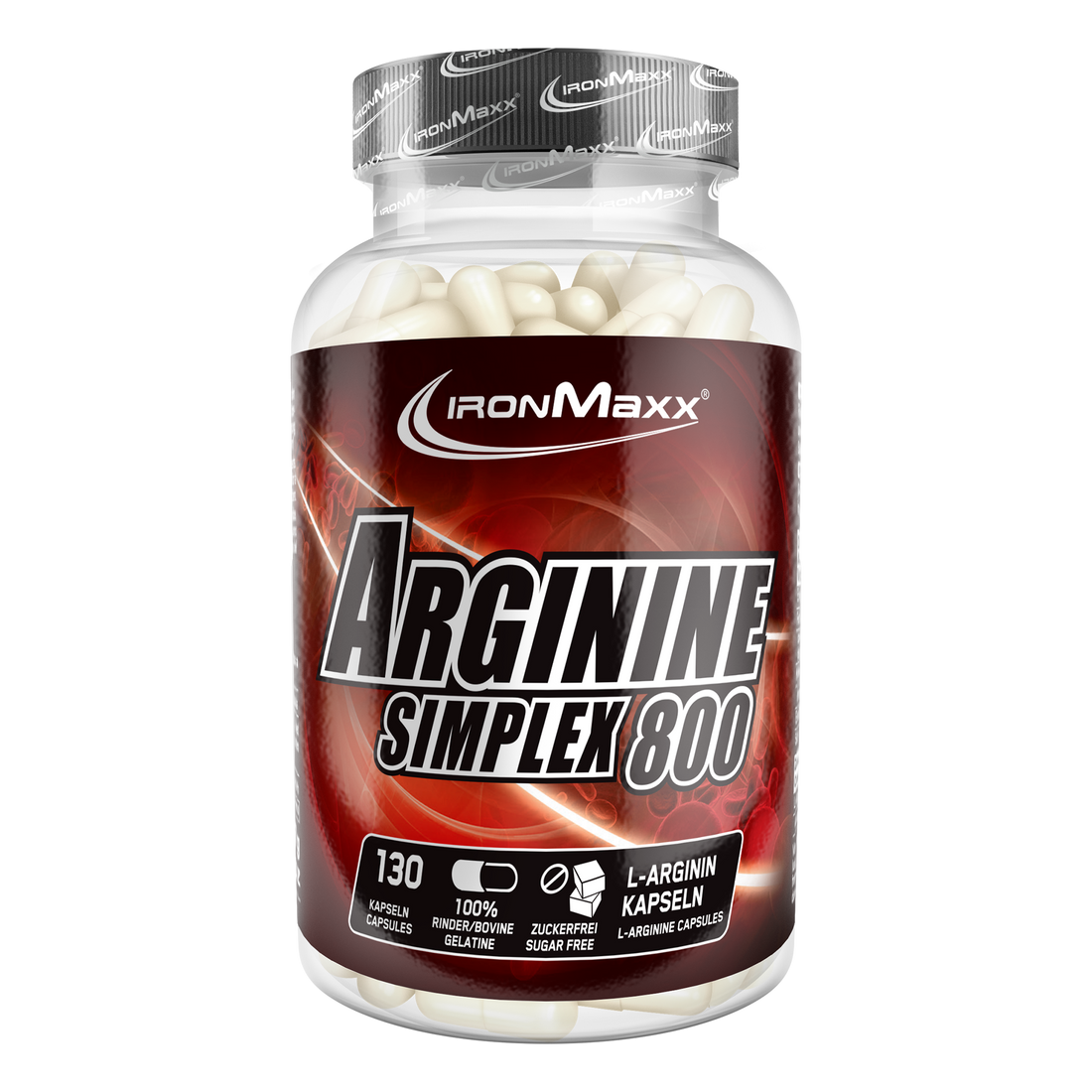 Arginin Simplex 800 - 130 Kapseln
