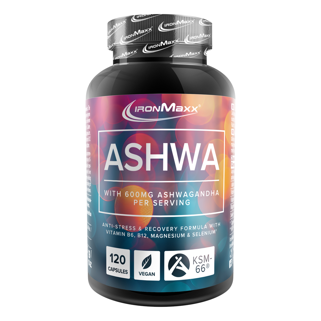 Ashwagandha - 120 Kapseln