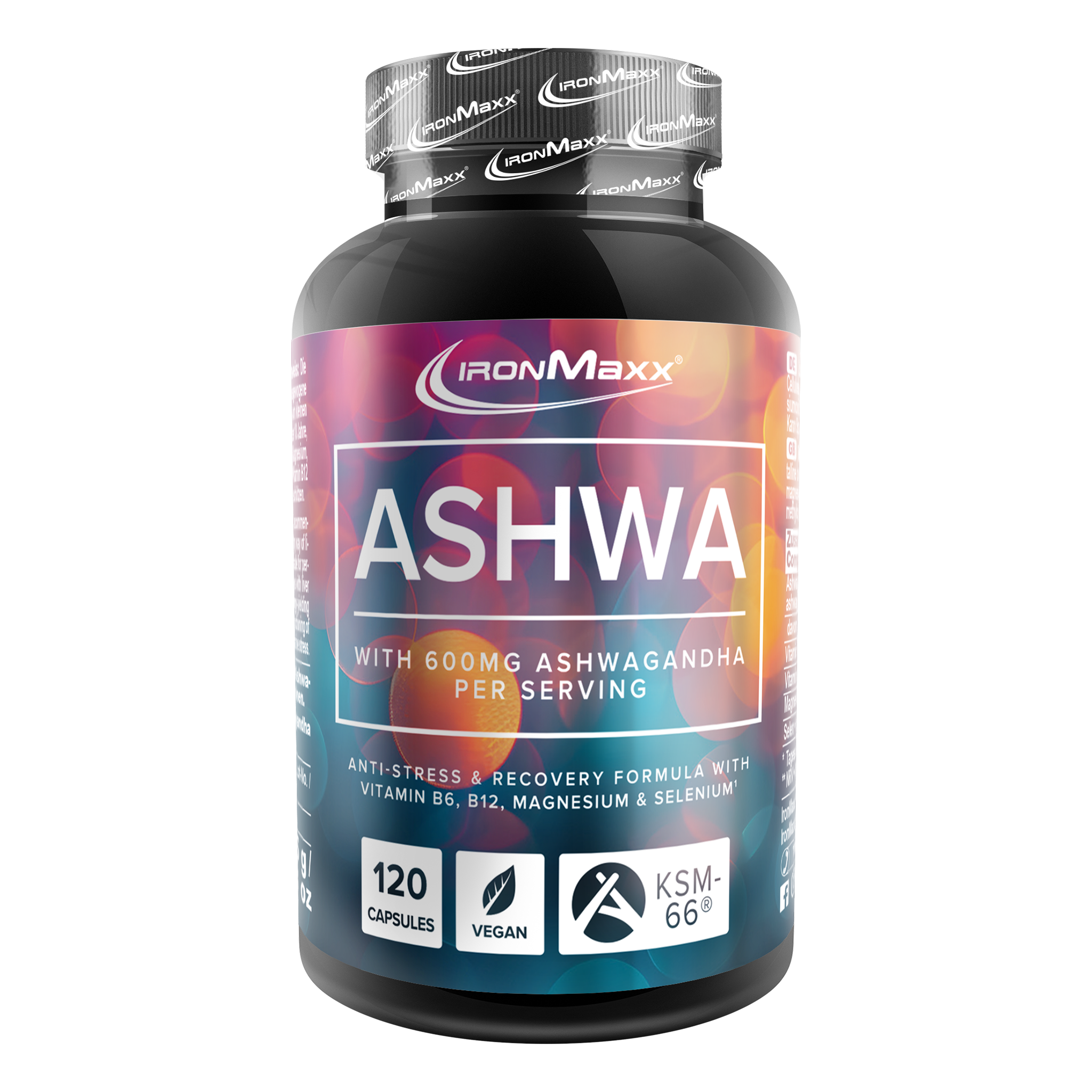Ashwagandha - 120 Kapseln