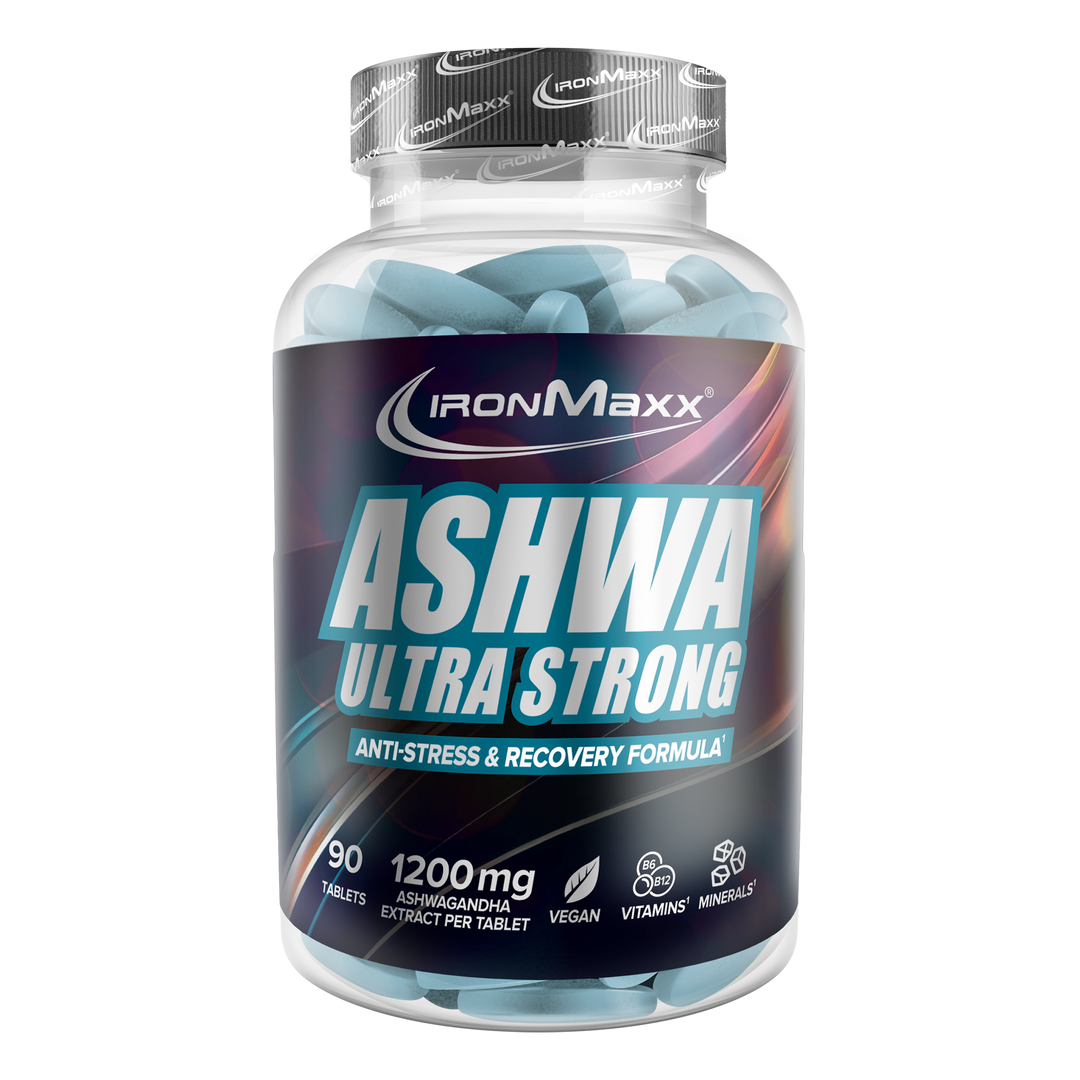 Ashwagandha Ultra Strong - 90 Tabletten