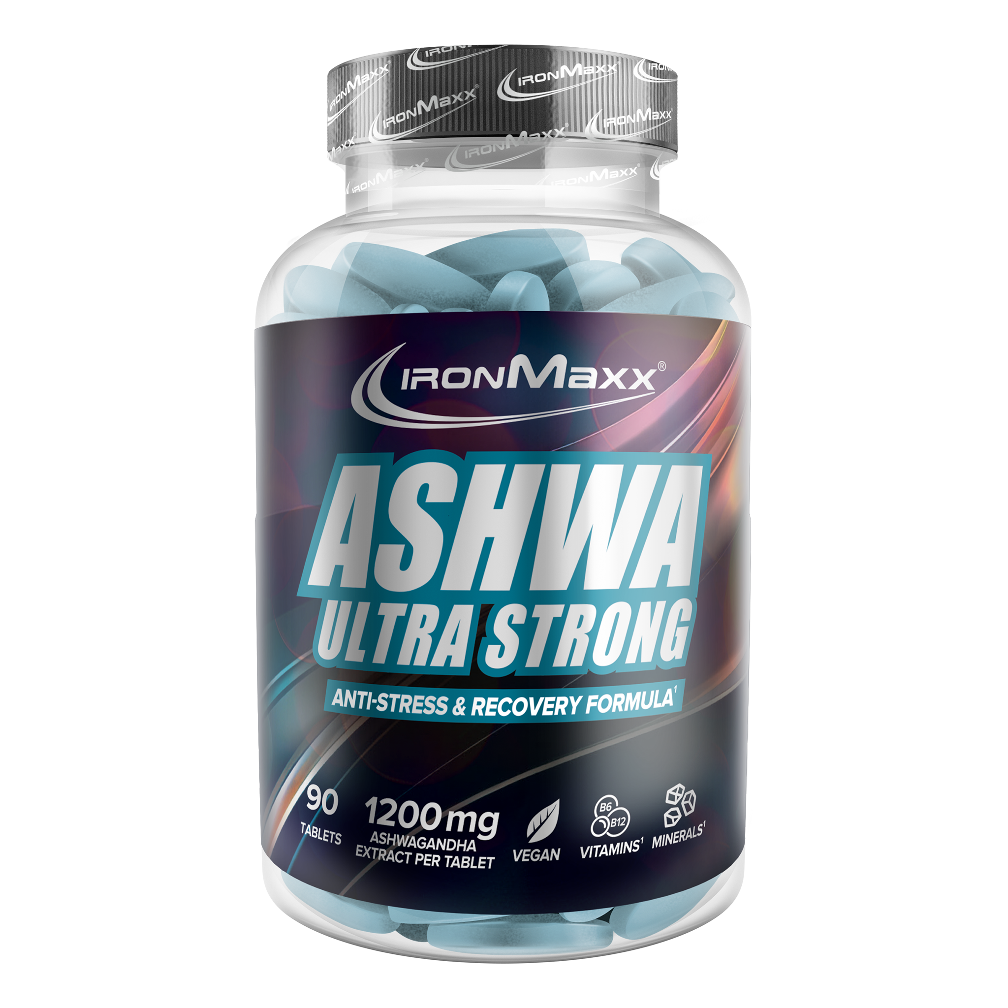 Ashwagandha Ultra Strong - 90 Tabletten