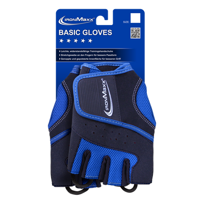Trainingshandschuhe Basic (Men) - S/M