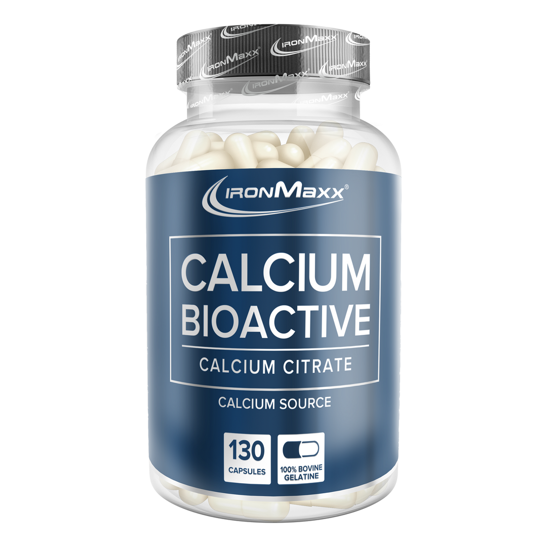 <tc>Calcium</tc> Bioactive - 130 Capsules