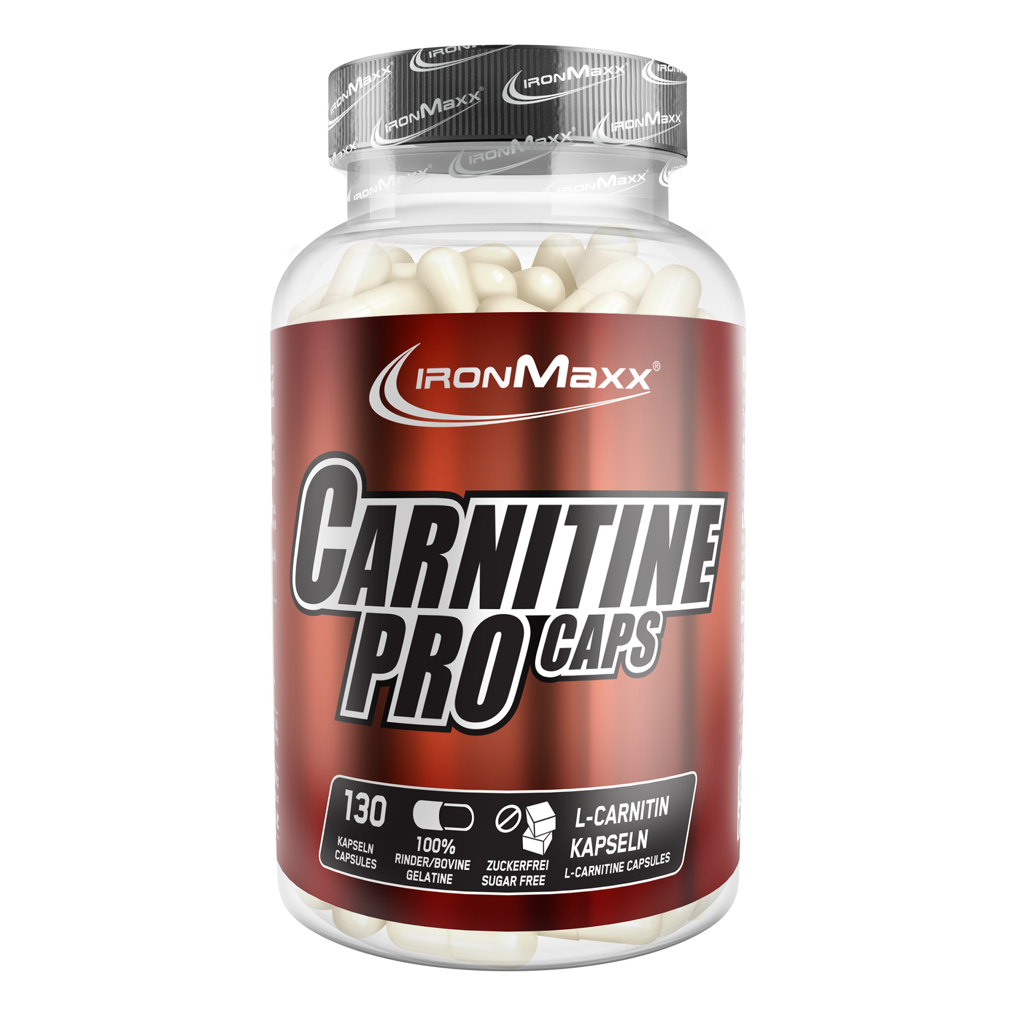 Carnitine Pro - 130 Capsules