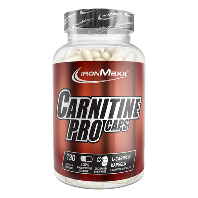 Carnitine Pro - 130 Capsules