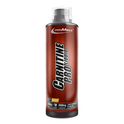 Carnitine Pro Liquid (500ml) - Mango