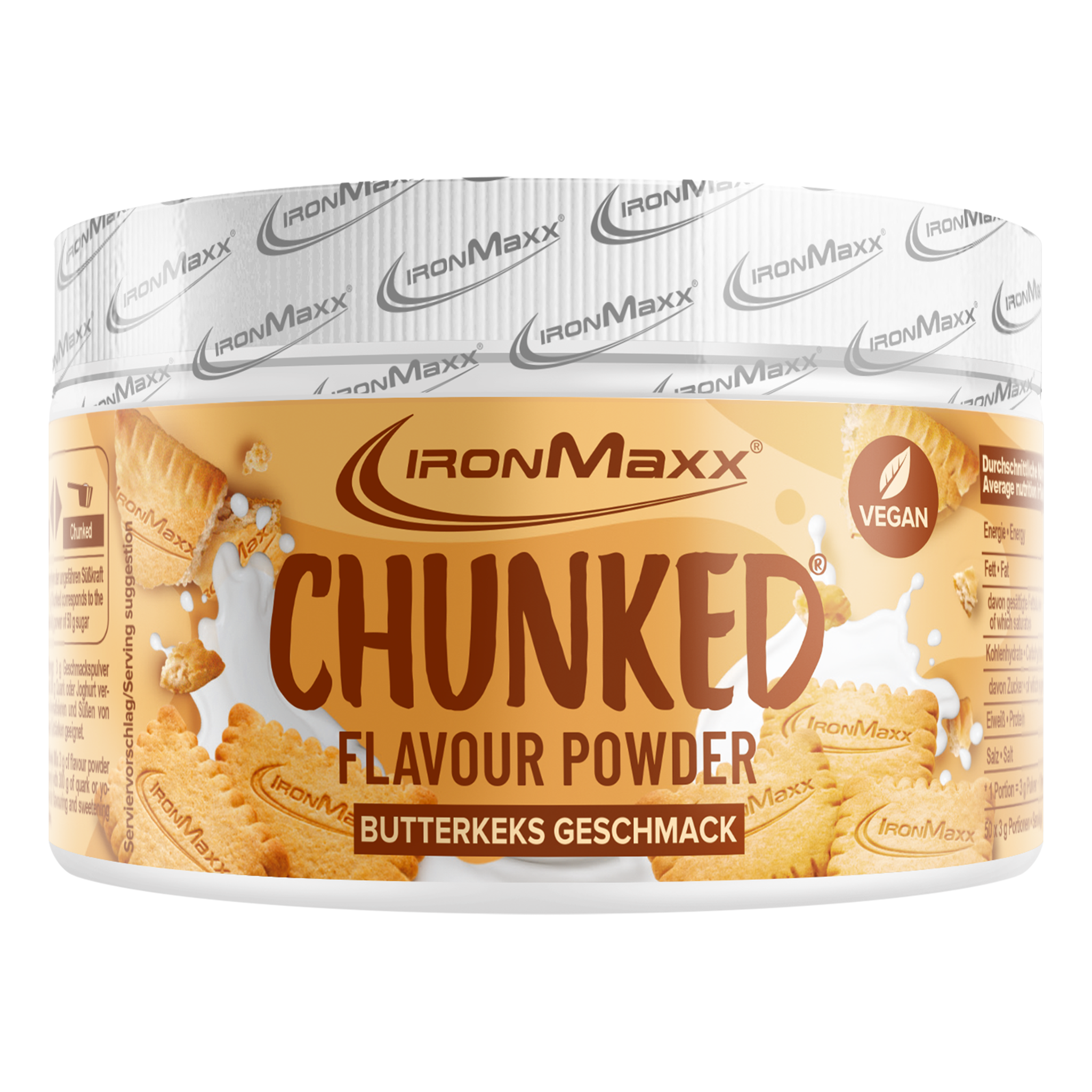 Chunked (150g) - Butterkeks
