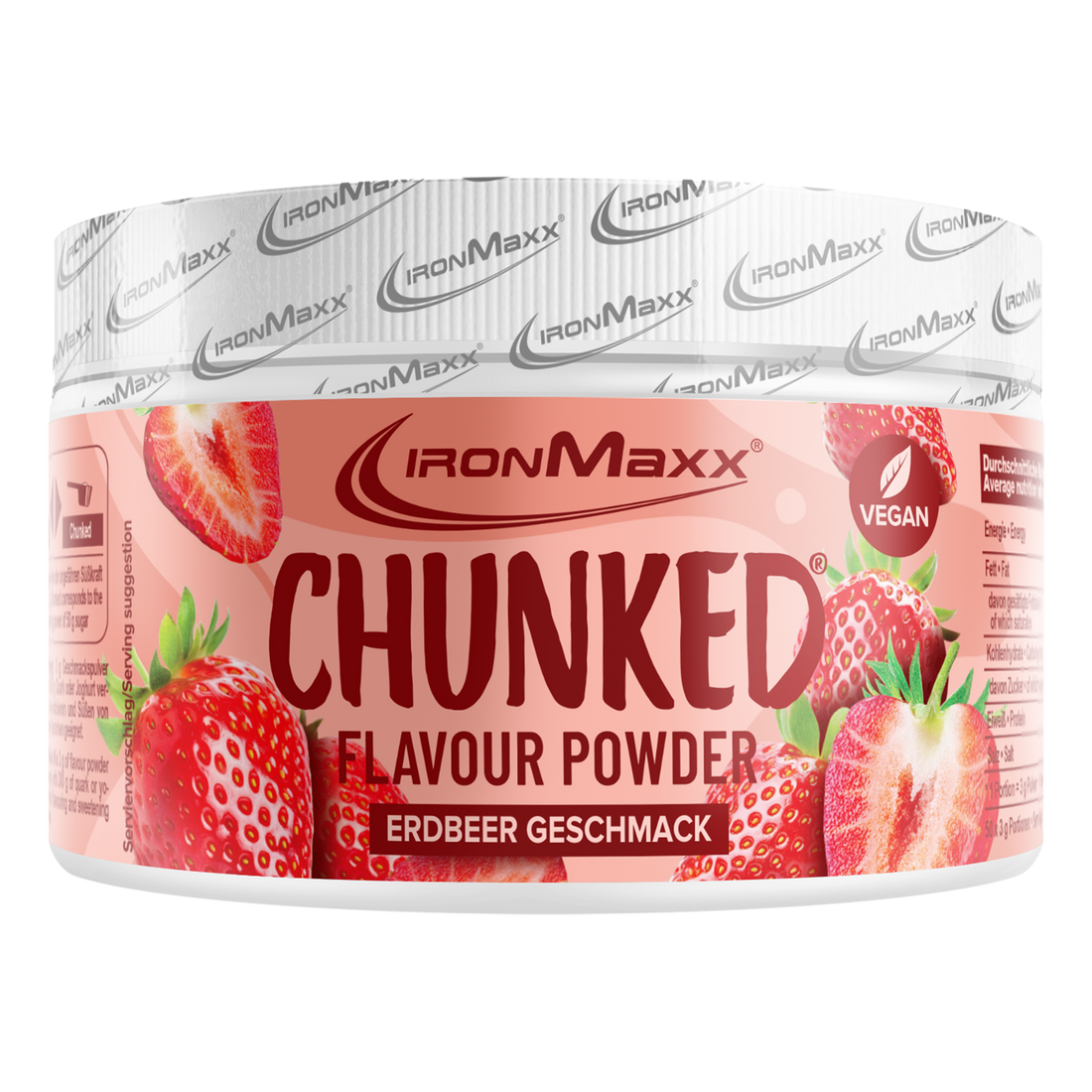 Chunked (150g) - Strawberry