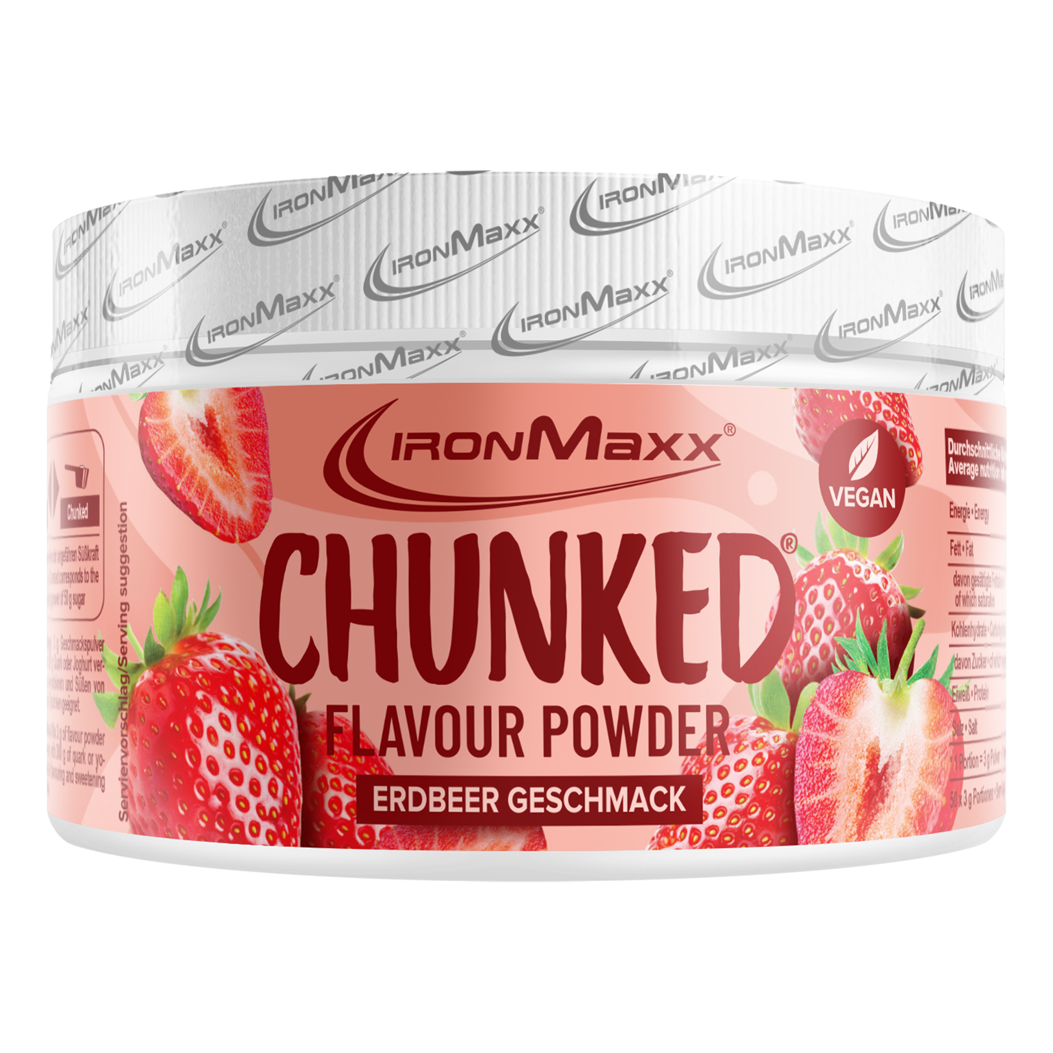 <tc>Chunked (150g) - Strawberry</tc>
