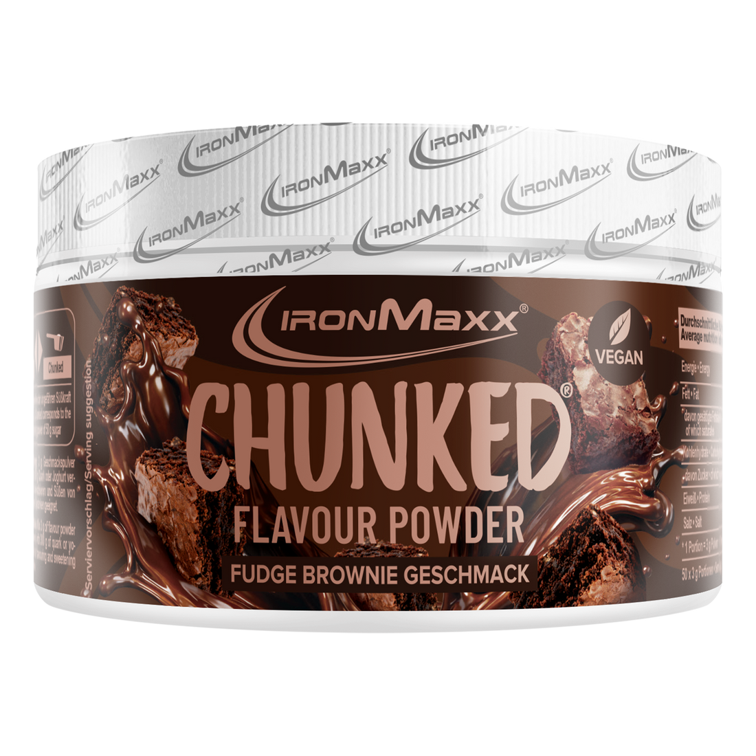 Chunked (150g) - Fudge Brownie