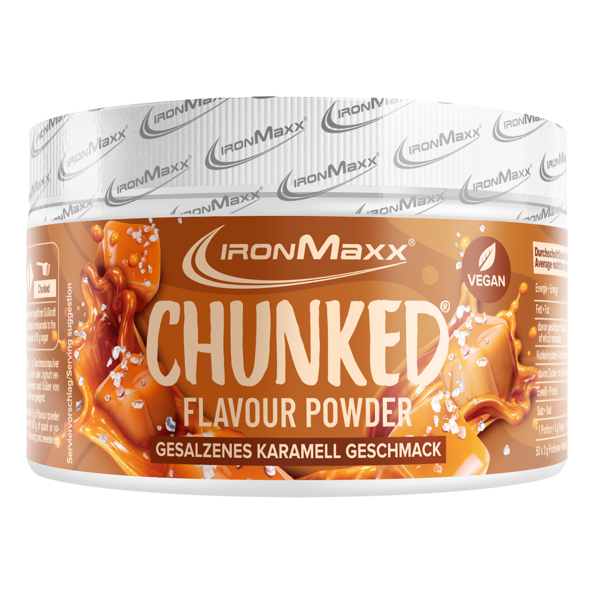 <tc>Chunked (150g) - Salted Caramel</tc>