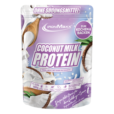 <tc>Coconut Milk Protein</tc> (500g) - <tc>Coconut Milk</tc> Stijl