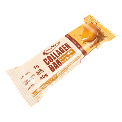 Barre de collagène (40 g) - Caramel