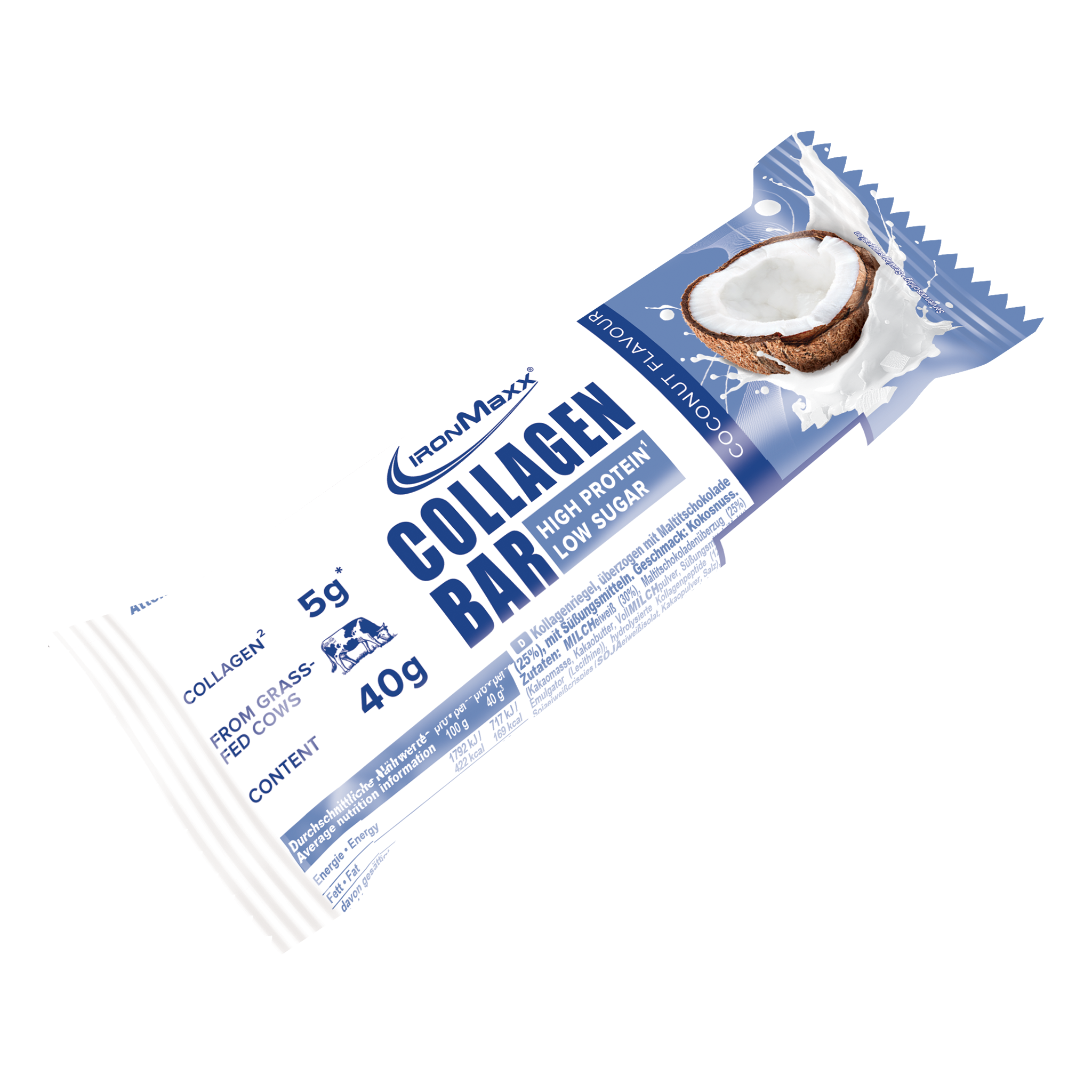 Barretta al Collagene (12x40g) - Cocco
