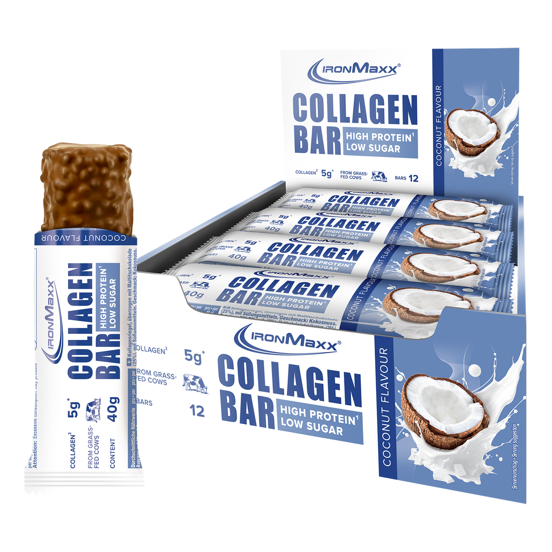 Barretta al Collagene (12x40g) - Cocco