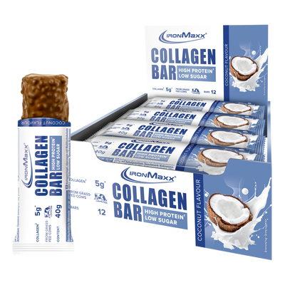 Barretta al Collagene (12x40g) - Cocco