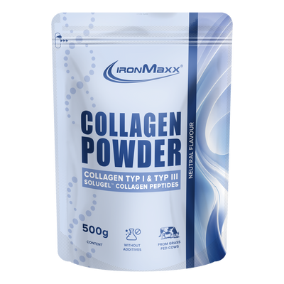 Kolagen w proszku (500g) - <tc>Neutral</tc>