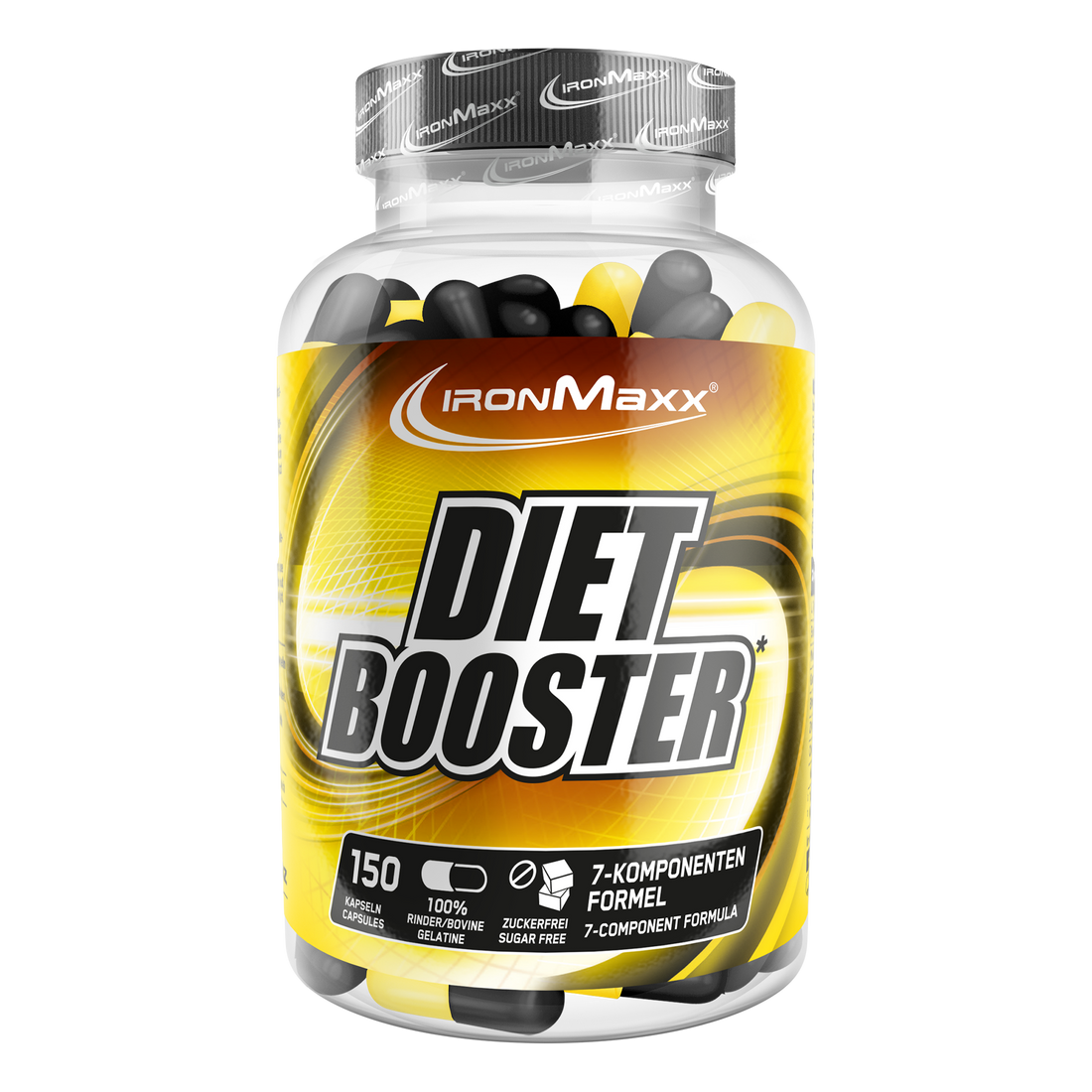 Dietbooster - 150 Kapseln