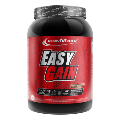 Easy Gain (2000g) - Schokolade