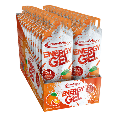 Hydro <tc>Energy</tc> Gel (24x67ml) - <tc>Orange</tc>