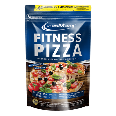 Pizza Fitness (500g)