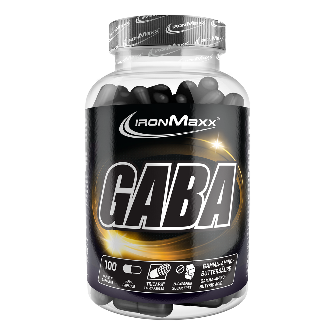 Gaba - 100 Kapseln