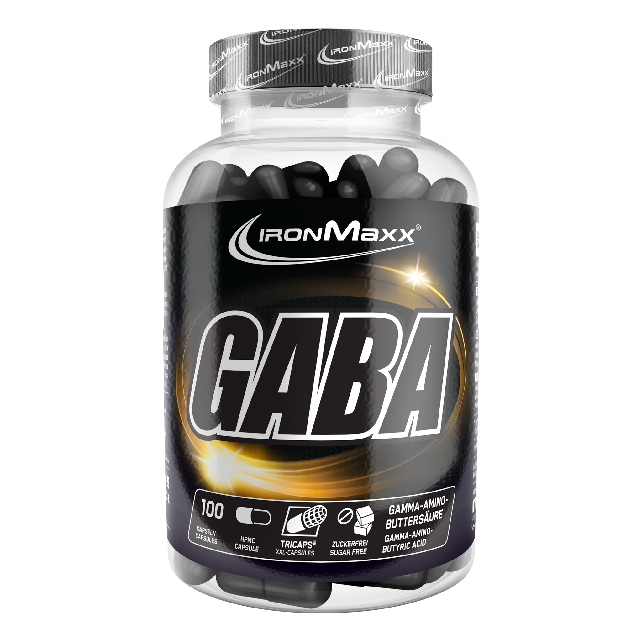 Gaba - 100 capsules