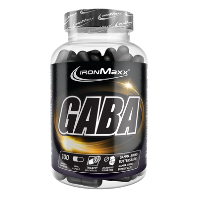 Gaba - 100 capsules