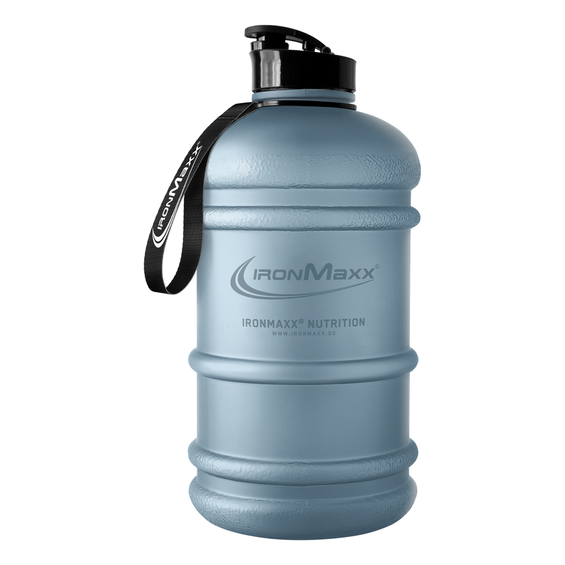 Water Gallon (2200ml) - Matt Solid Kyanite Blue