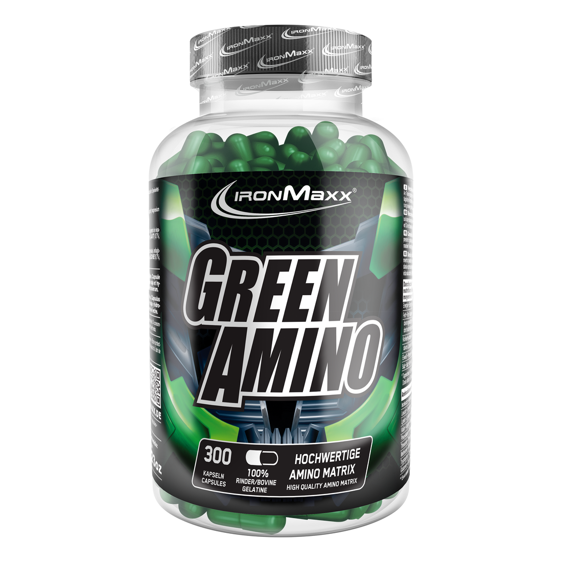 Green Amino - 300 Kapseln