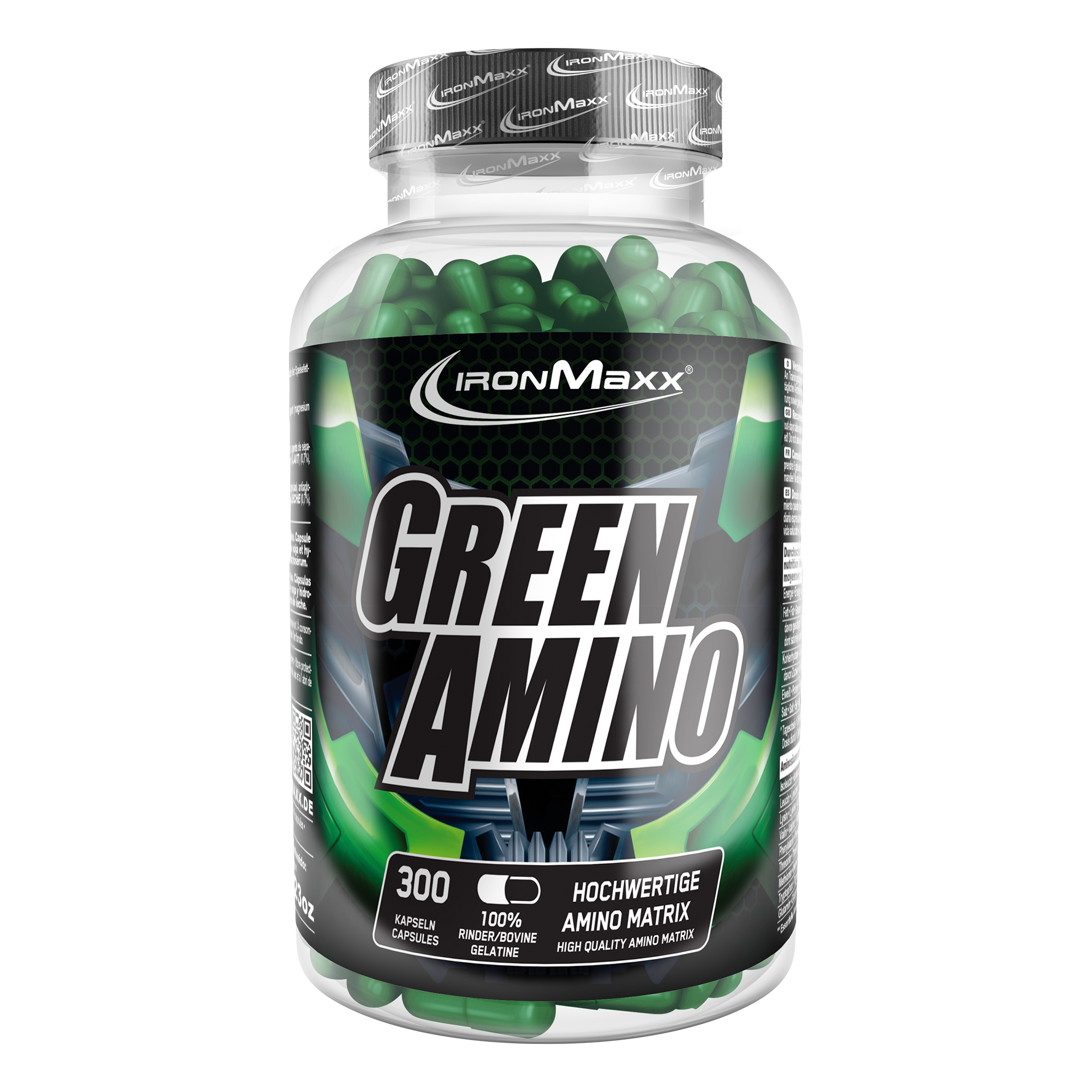 Green Amino - 300 capsule