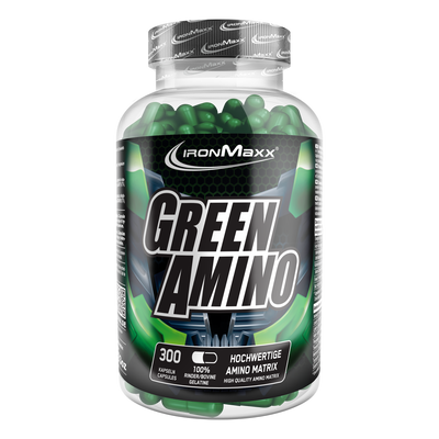 Green Amino - 300 capsule