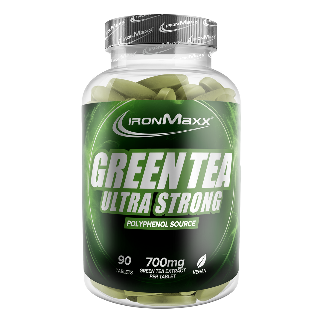 <tc>Green Tea Ultra Strong - 90 Tabletas</tc>