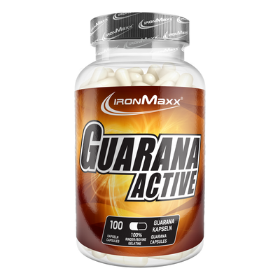 Guarana Active - 100 Kapseln