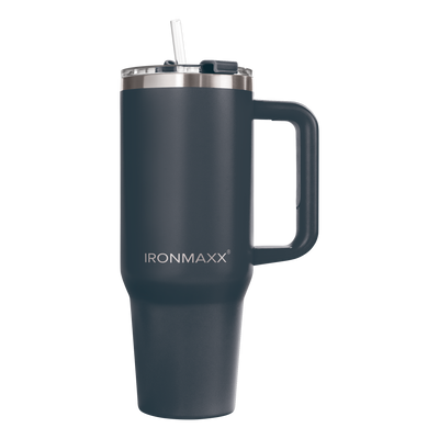 IronMaxx Cup V3.0 (1200ml) - Anthracite