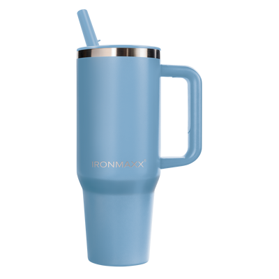 IronMaxx Cup V4.0 (1200ml) - Ice Blue
