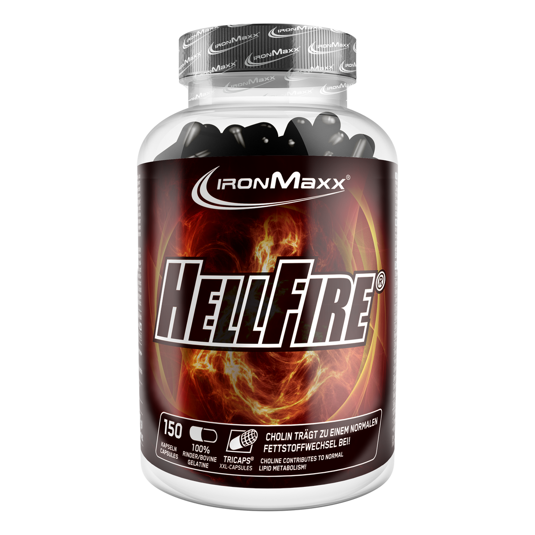 Hellfire® - 150 Tricaps®