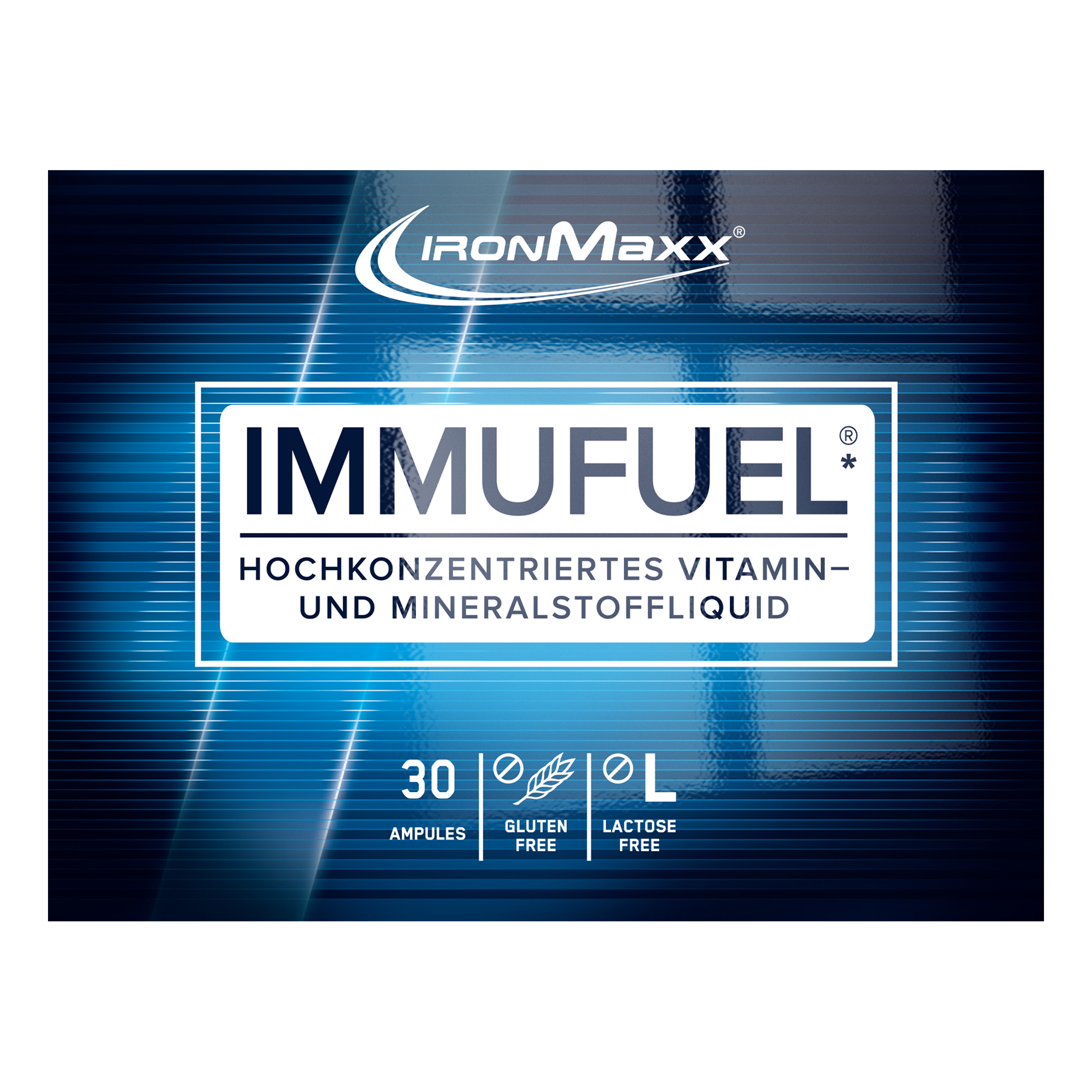 Immufuel® (25ml) - 30 Ampullen