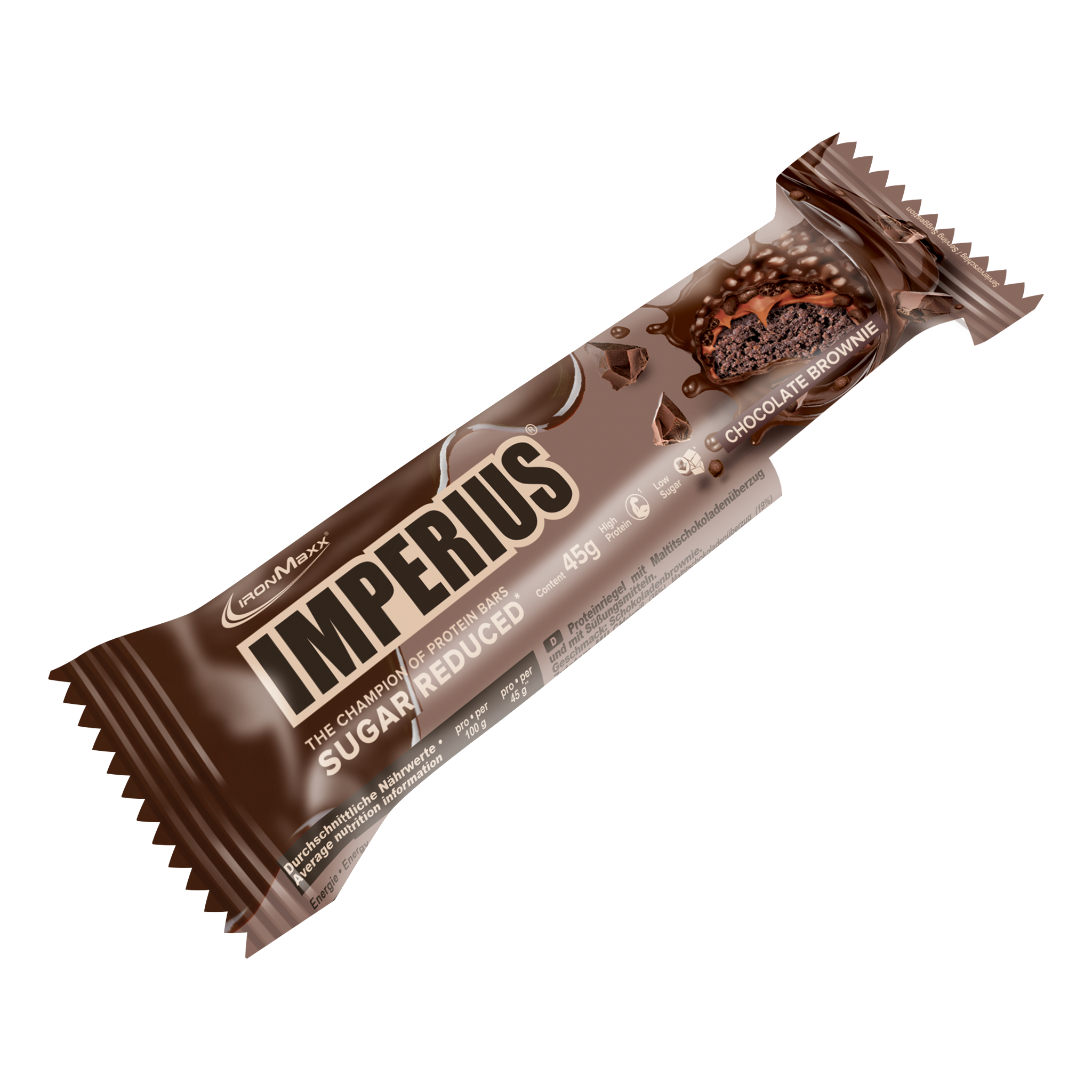 Imperius (45g) - Chocolate Brownie