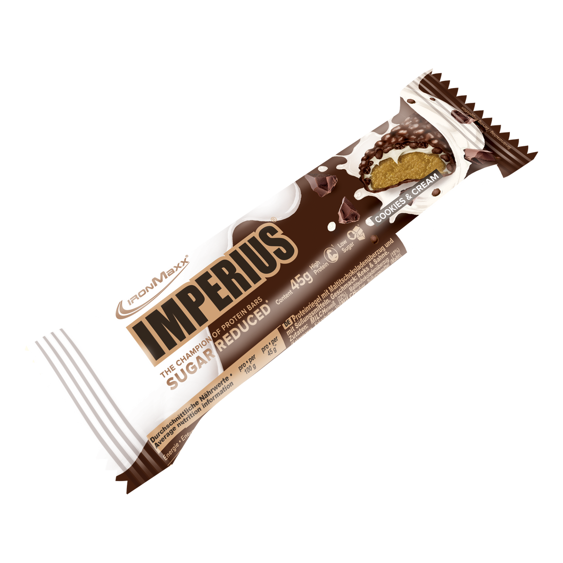 Impérius (45g) - <tc>Cookies &amp; Cream</tc>