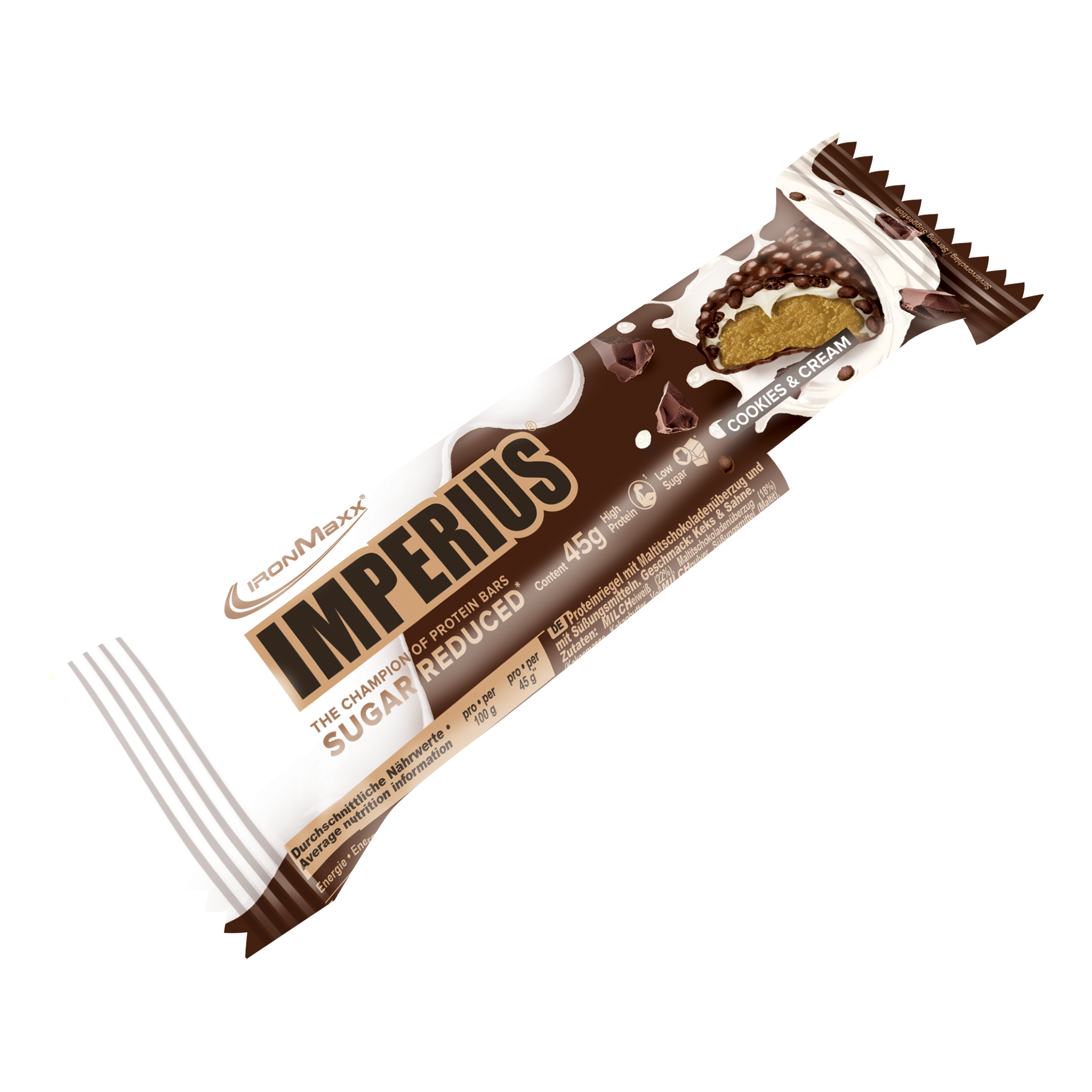 Imperius (45g) - Cookies &amp; Cream