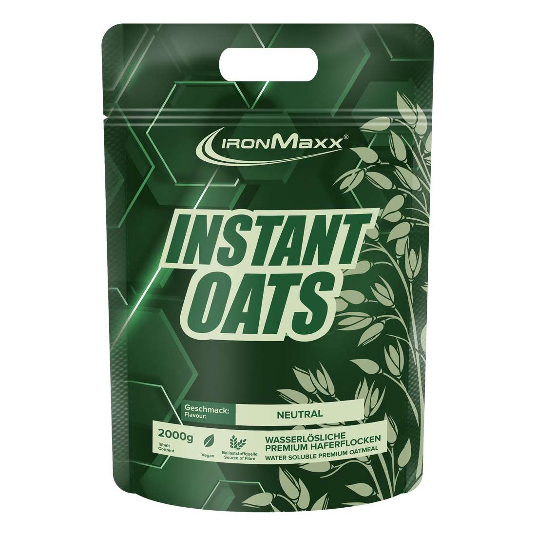 Instant Oats (2000g) - Neutral