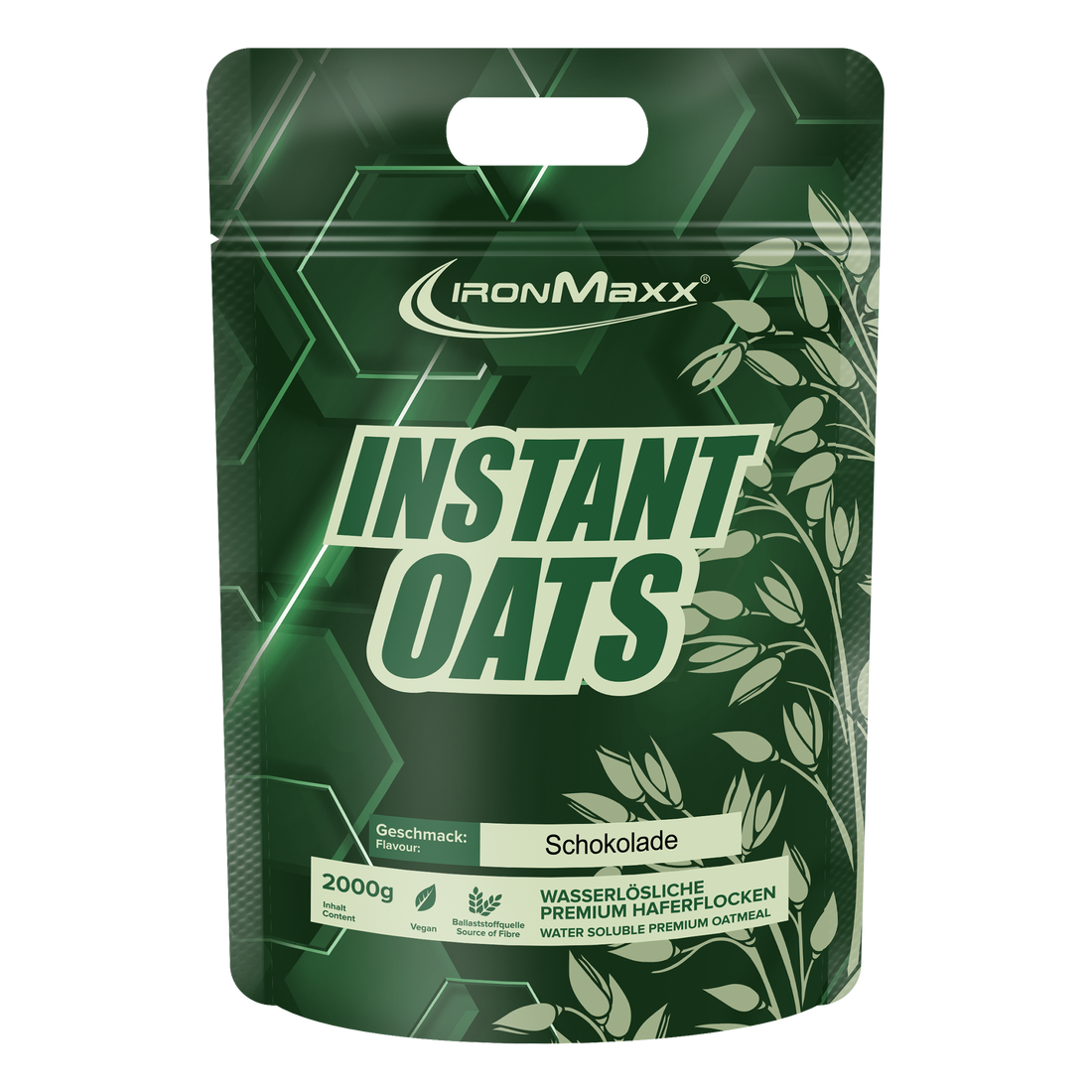 Instant Oats (2000g) - Cioccolato